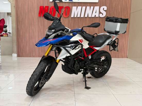 BMW-G 310 GS BMW-G 310 GS-2023