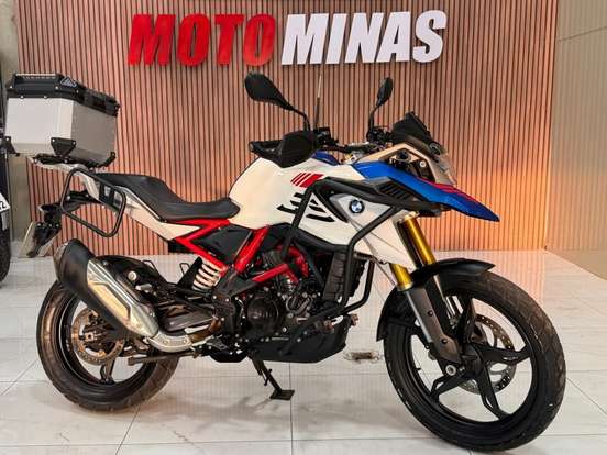 BMW-G 310 GS BMW-G 310 GS-2023