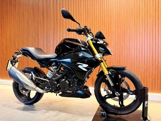 BMW G 310 R 