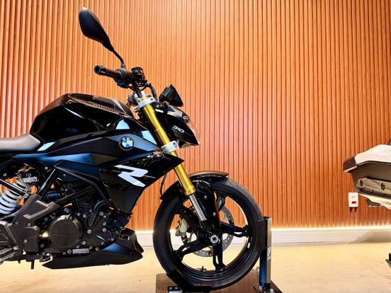 BMW-G 310 R-2022