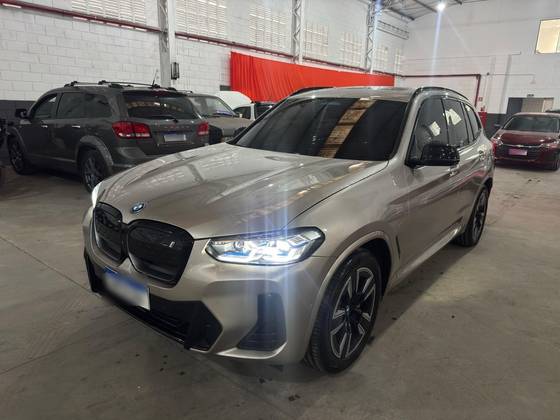 BMW iX3 ELÉTRICO M SPORT