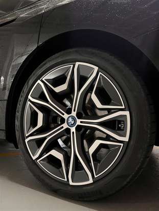 BMW-iX-ELÉTRICO XDRIVE40 BMW-iX-2023