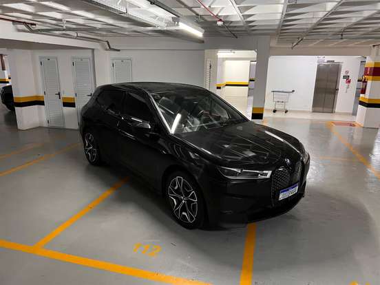 BMW-iX-ELÉTRICO XDRIVE40 BMW-iX-2023