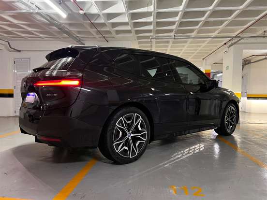 BMW-iX-ELÉTRICO XDRIVE40 BMW-iX-2023