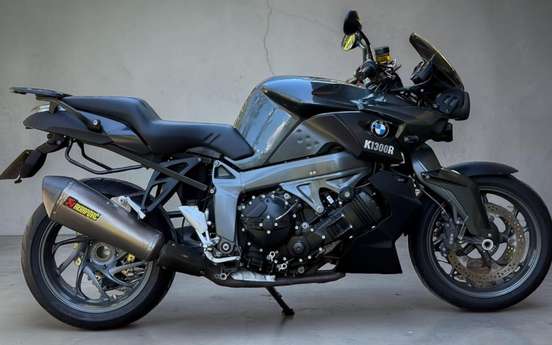 BMW-K 1300 R-2011