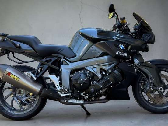 BMW-K 1300 R BMW-K 1300 R-2011