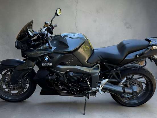 BMW-K 1300 R BMW-K 1300 R-2011