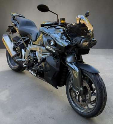 BMW-K 1300 R-2011