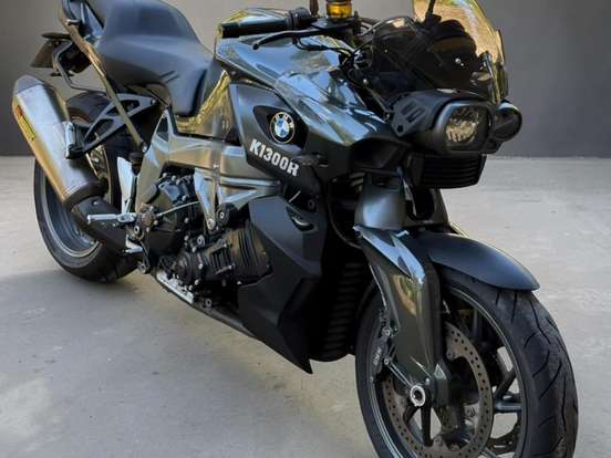 BMW-K 1300 R BMW-K 1300 R-2011