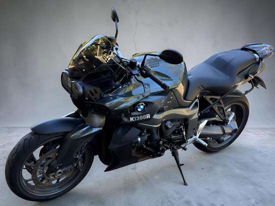 BMW-K 1300 R BMW-K 1300 R-2011