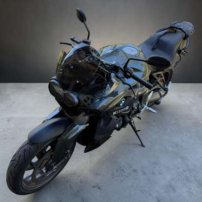 BMW-K 1300 R-2011
