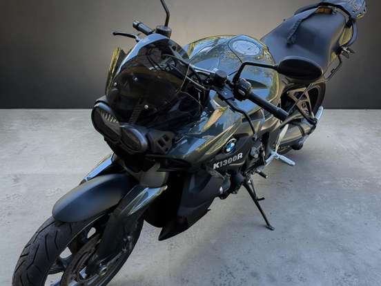 BMW-K 1300 R BMW-K 1300 R-2011