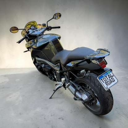 BMW-K 1300 R-2011