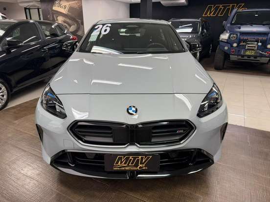 BMW-M 135i-2.0 16V TURBO GASOLINA XDRIVE STEPTRONIC BMW-M 135i-2025