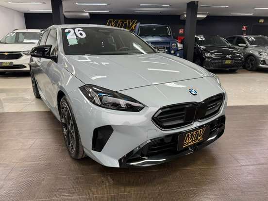 BMW-M 135i-2025