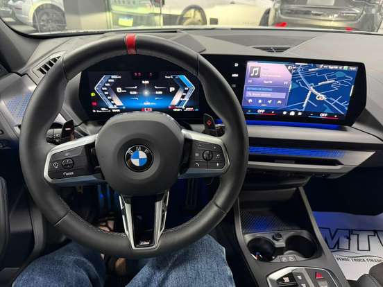 BMW-M 135i-2025