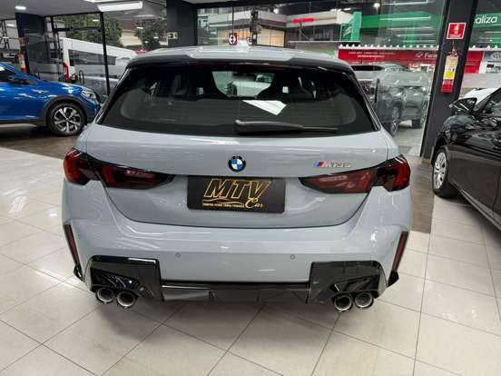 BMW-M 135i-2025