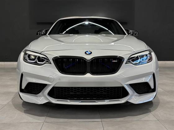 BMW M2 3.0 24V I6 GASOLINA COMPETITION COUPÉ M DCT
