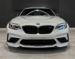 BMW M2 3.0 24V I6 GASOLINA COMPETITION COUPÉ M DCT BMW M2 3.0 24V I6 GASOLINA COMPETITION COUPÉ M DCT