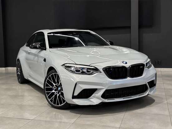 BMW-M2-3.0 24V I6 GASOLINA COMPETITION COUPÉ M DCT BMW-M2-2018