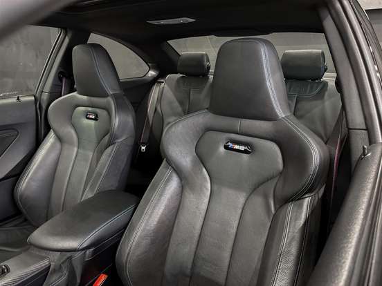 BMW-M2-3.0 24V I6 GASOLINA COMPETITION COUPÉ M DCT BMW-M2-2018
