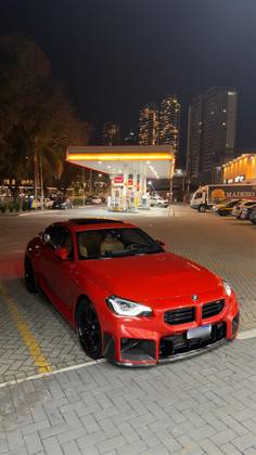 BMW M2 3.0 I6 TWINTURBO GASOLINA COUPÉ M STEPTRONIC
