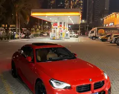 BMW M2 3.0 I6 TWINTURBO GASOLINA COUPÉ M STEPTRONIC BMW M2 3.0 I6 TWINTURBO GASOLINA COUPÉ M STEPTRONIC