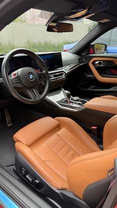 BMW-M2-3.0 I6 TWINTURBO GASOLINA COUPÉ M STEPTRONIC BMW-M2-2023