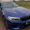 BMW M5 4.4 V8 TWIN POWER M XDRIVE STEPTRONIC BMW M5 4.4 V8 TWIN POWER M XDRIVE STEPTRONIC