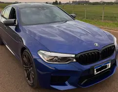 BMW M5 4.4 V8 TWIN POWER M XDRIVE STEPTRONIC BMW M5 4.4 V8 TWIN POWER M XDRIVE STEPTRONIC