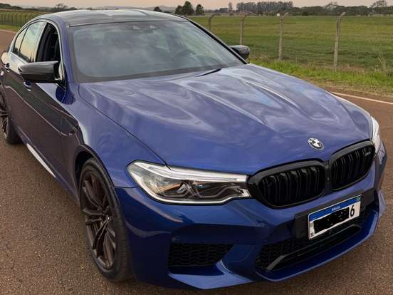BMW-M5-4.4 V8 TWIN POWER M XDRIVE STEPTRONIC BMW-M5-2019