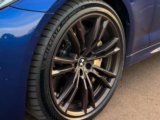 BMW-M5-4.4 V8 TWIN POWER M XDRIVE STEPTRONIC BMW-M5-2019