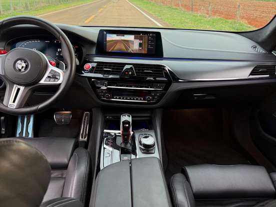 BMW-M5-4.4 V8 TWIN POWER M XDRIVE STEPTRONIC BMW-M5-2019
