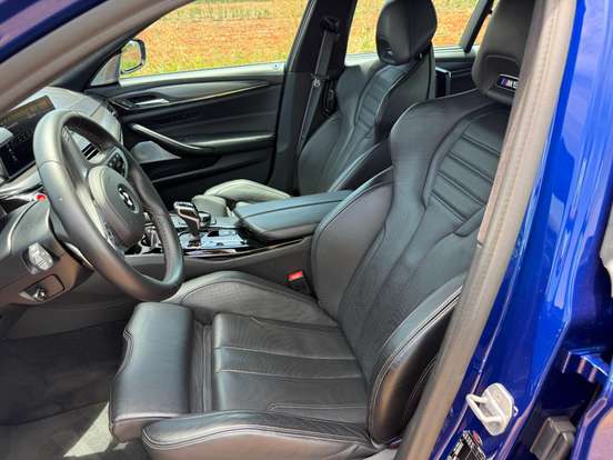 BMW-M5-4.4 V8 TWIN POWER M XDRIVE STEPTRONIC BMW-M5-2019
