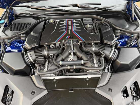 BMW-M5-4.4 V8 TWIN POWER M XDRIVE STEPTRONIC BMW-M5-2019