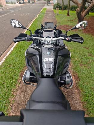 BMW R 1200 GS ADVENTURE TRIPLE BLACK 
