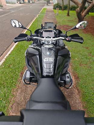 BMW-R 1200 GS ADVENTURE TRIPLE BLACK-2018