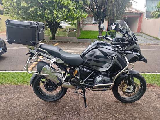 BMW-R 1200 GS ADVENTURE TRIPLE BLACK BMW-R 1200 GS ADVENTURE TRIPLE BLACK-2018