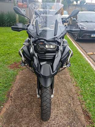 BMW-R 1200 GS ADVENTURE TRIPLE BLACK-2018
