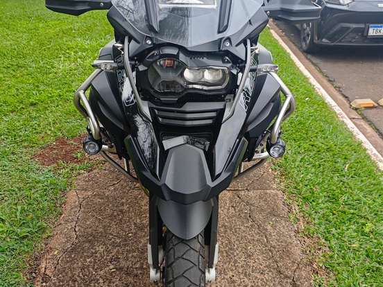 BMW-R 1200 GS ADVENTURE TRIPLE BLACK BMW-R 1200 GS ADVENTURE TRIPLE BLACK-2018