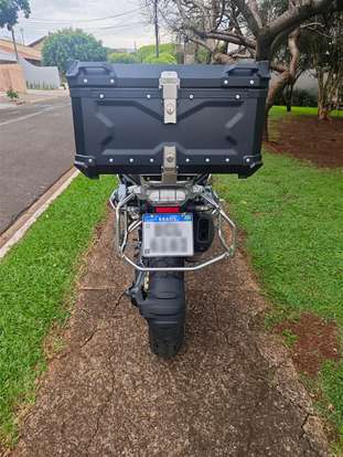 BMW-R 1200 GS ADVENTURE TRIPLE BLACK-2018