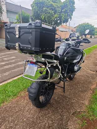 BMW-R 1200 GS ADVENTURE TRIPLE BLACK-2018