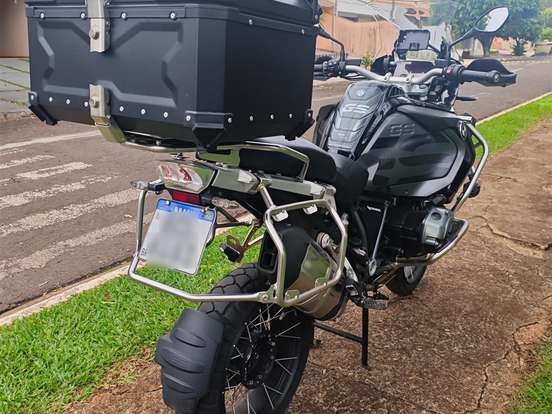BMW-R 1200 GS ADVENTURE TRIPLE BLACK BMW-R 1200 GS ADVENTURE TRIPLE BLACK-2018