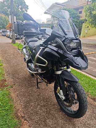 BMW-R 1200 GS ADVENTURE TRIPLE BLACK-2018