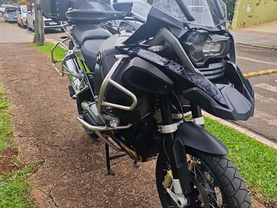 BMW-R 1200 GS ADVENTURE TRIPLE BLACK BMW-R 1200 GS ADVENTURE TRIPLE BLACK-2018