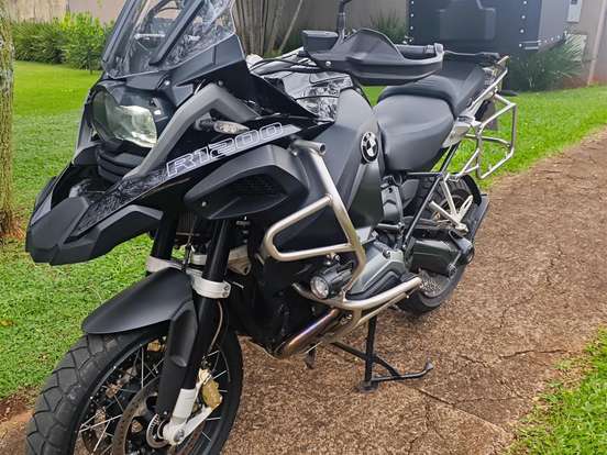 BMW-R 1200 GS ADVENTURE TRIPLE BLACK BMW-R 1200 GS ADVENTURE TRIPLE BLACK-2018