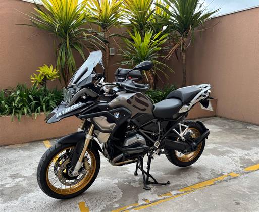 BMW R 1200 GS PREMIUM + 