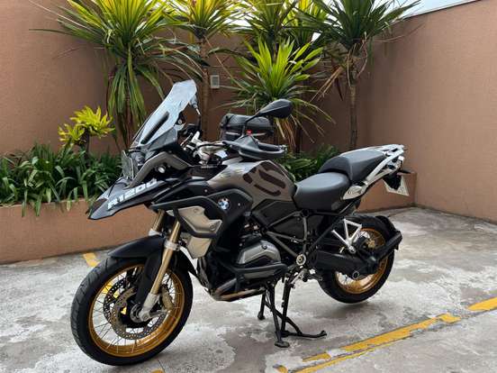 BMW-R 1200 GS PREMIUM + BMW-R 1200 GS PREMIUM +-2018
