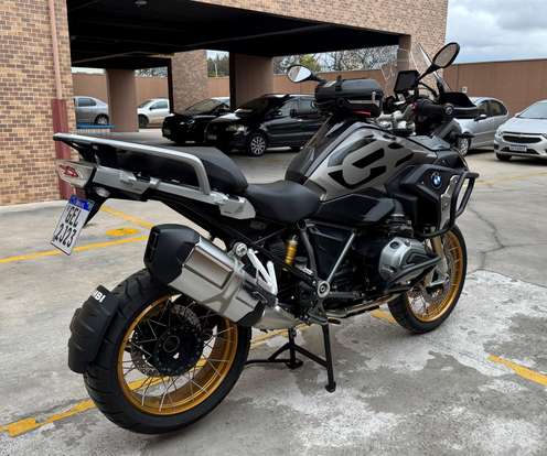 BMW-R 1200 GS PREMIUM +-2018