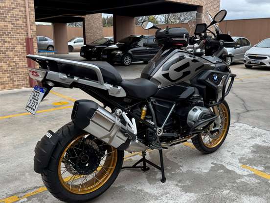 BMW-R 1200 GS PREMIUM + BMW-R 1200 GS PREMIUM +-2018